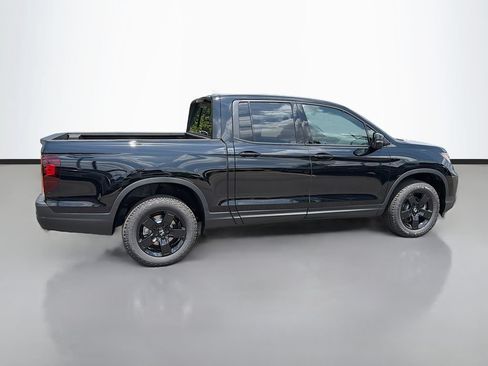 New 2026 Honda Ridgeline Black Edition image 4
