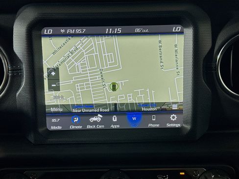 Used 2023 Jeep Wrangler Unlimited Rubicon 4xe w/ Cold Weather Group AWD/4WD image 21