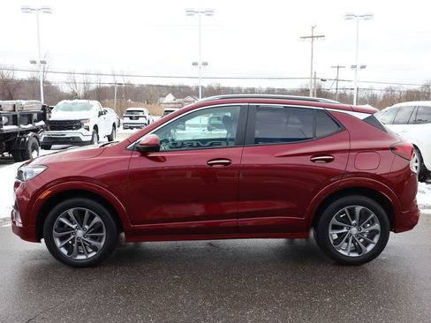 Used 2023 Buick Encore GX Select w/ Sport Touring Package image 26