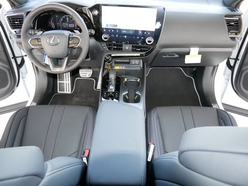 New 2026 Lexus NX 350 F Sport image 10