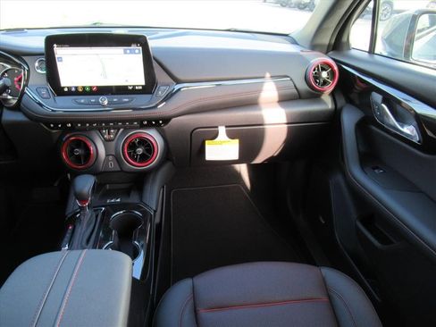 New 2025 Chevrolet Blazer RS w/ Driver Confidence II Package image 15