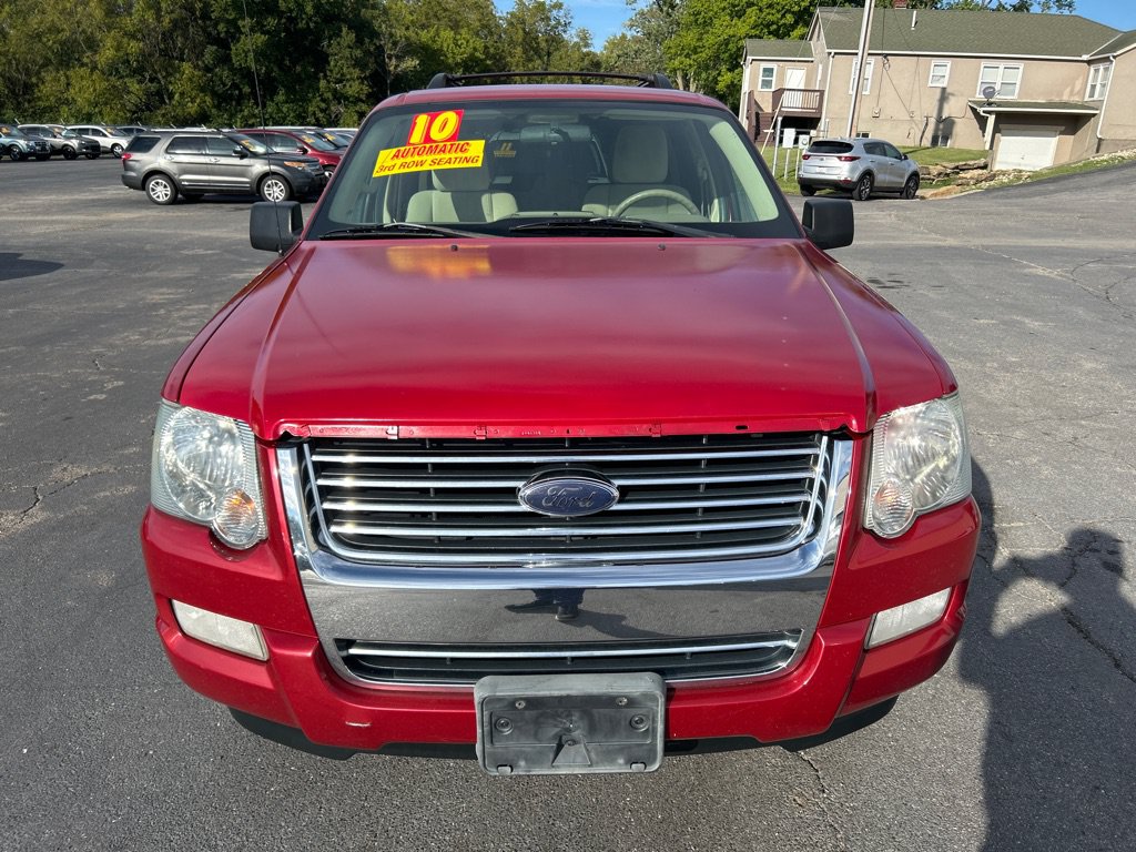 Used 2010 Ford Explorer XLT AWD/4WD image 3