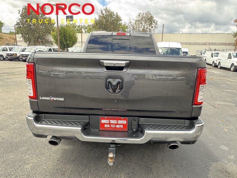 Used 2019 RAM 1500 Big Horn RWD image 7