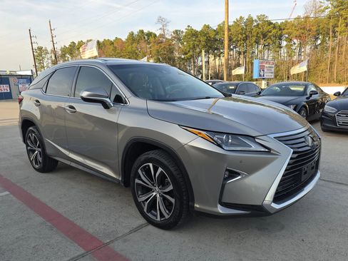 Used 2017 Lexus RX 350 F Sport image 7