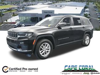 Used 2021 Jeep Grand Cherokee L Laredo w/ Luxury Tech Group I 360° Tour