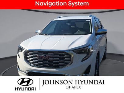 Used 2019 GMC Terrain Denali