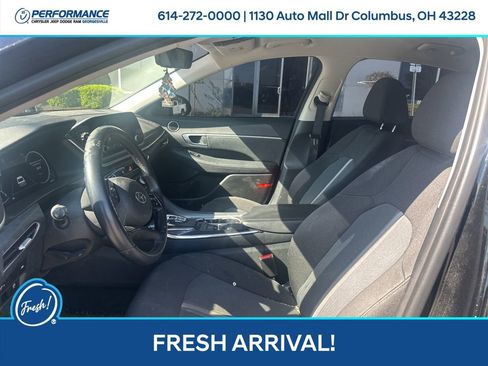 Used 2020 Hyundai Sonata SEL w/ Convenience Package image 13