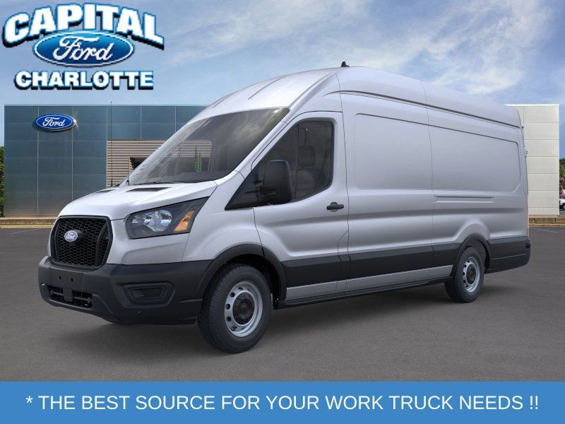New 2026 Ford Transit 350 148 High Roof Extended w/ Load Area Protection Package RWD image 1