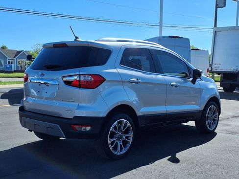 Used 2020 Ford EcoSport Titanium AWD/4WD image 4