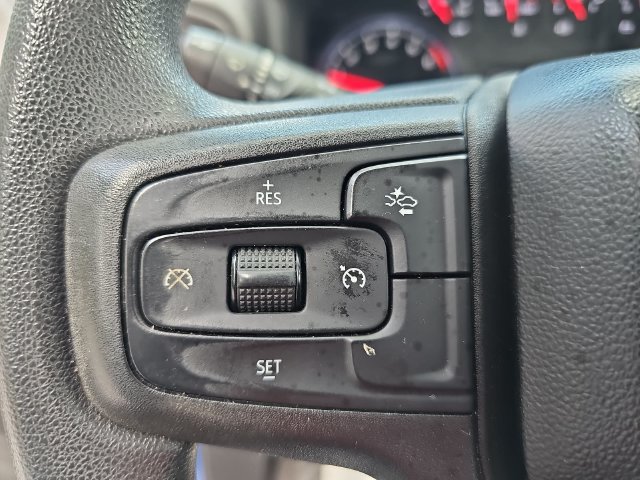 Used 2022 Chevrolet Silverado 1500 Custom Trail Boss w/ LPO, Dark Essentials Package AWD/4WD image 18