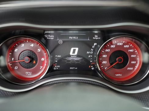 Used 2021 Dodge Charger SRT Hellcat image 27