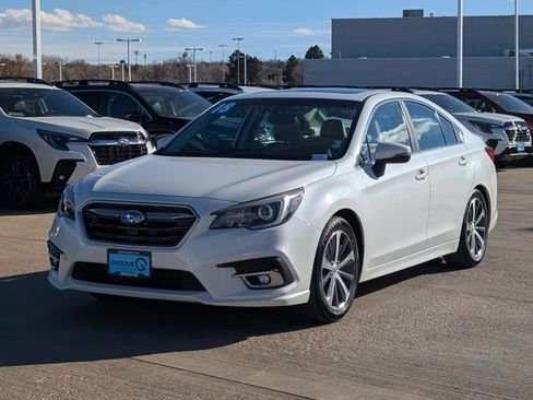 Used 2018 Subaru Legacy 2.5i Limited image 28