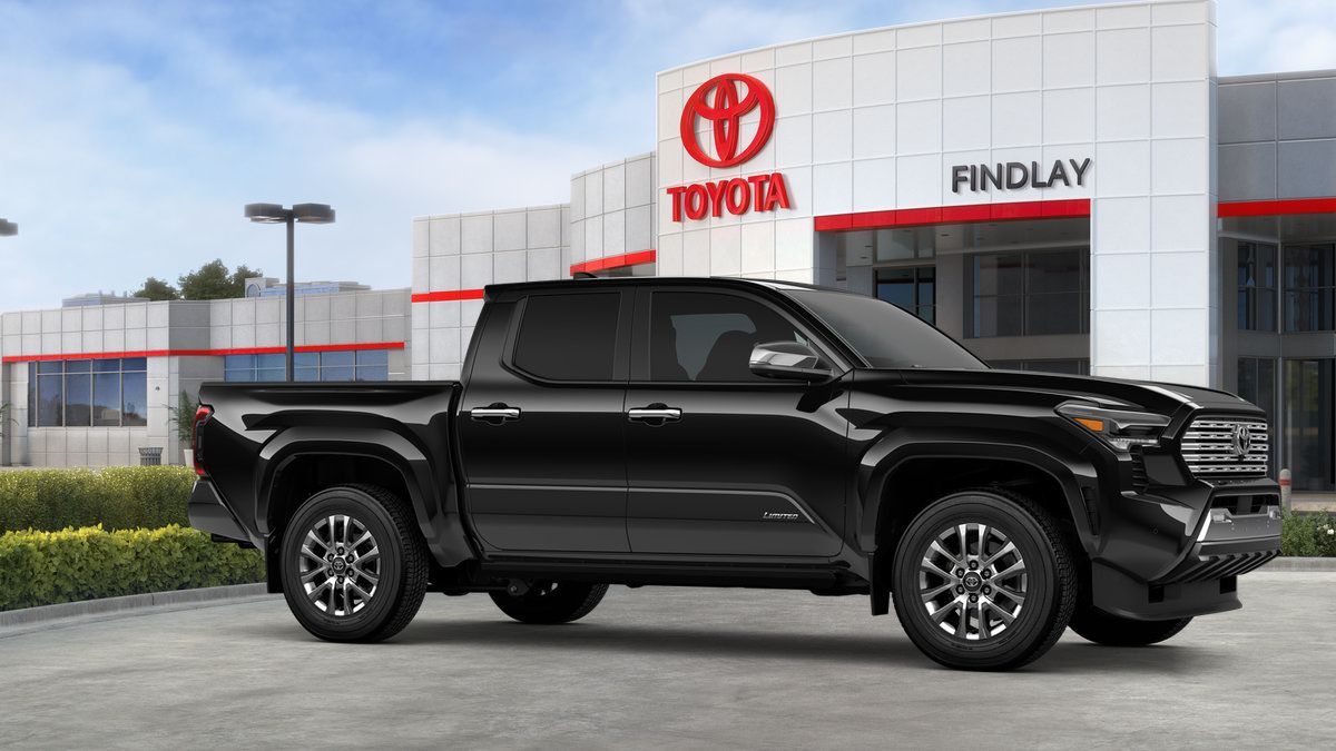 New 2026 Toyota Tacoma Limited AWD/4WD image 14