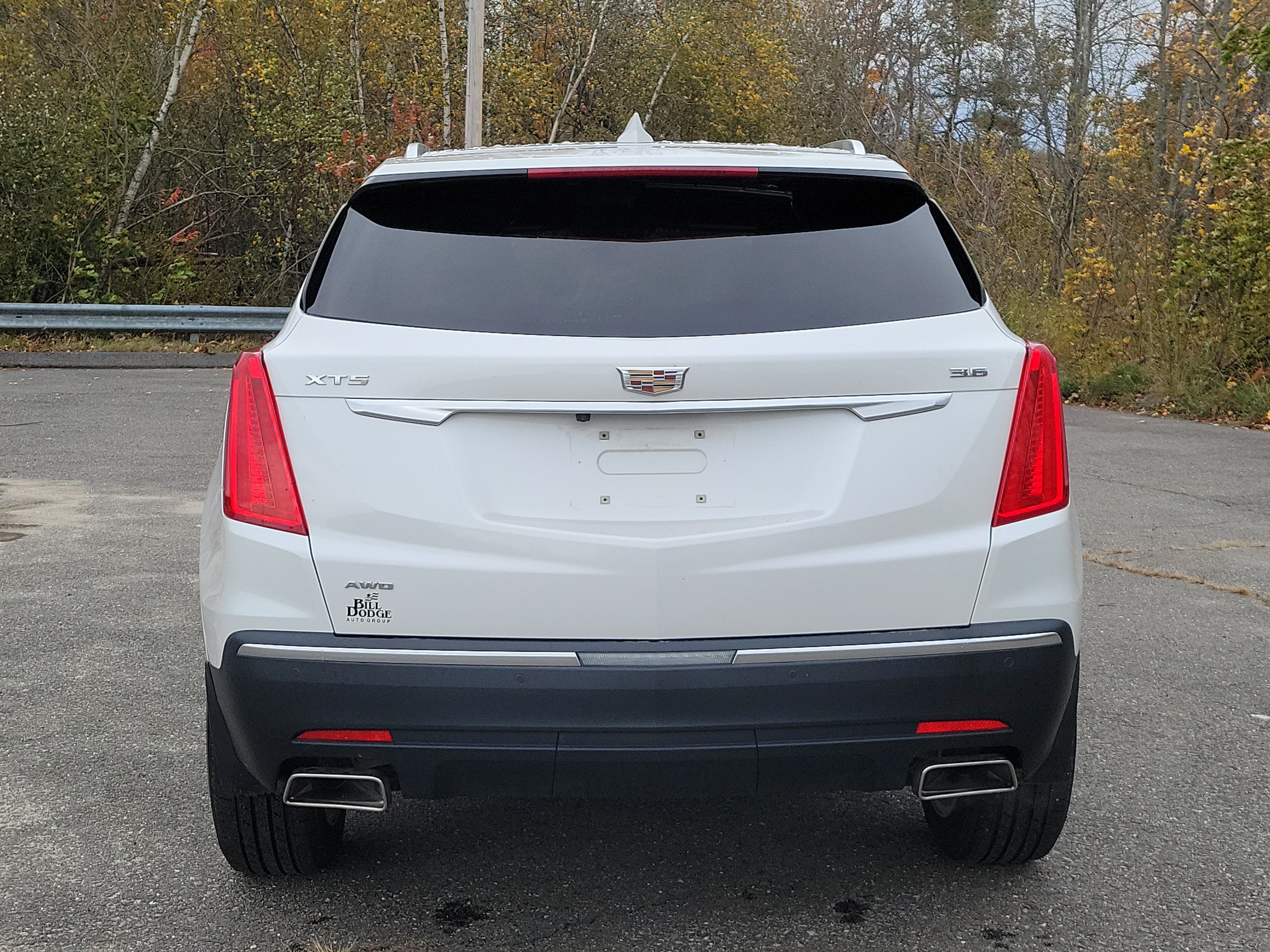 Used 2019 Cadillac XT5 Premium Luxury AWD/4WD image 6