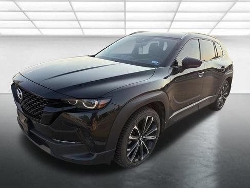 Certified 2023 MAZDA CX-50 AWD 2.5 S w/ Cargo Package image 5