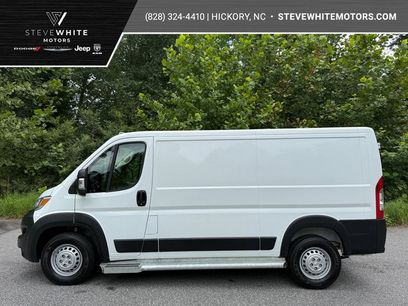 Used 2025 RAM ProMaster 2500 w/ U-Haul Equipment Group