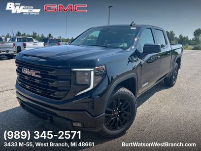 New 2026 GMC Sierra 1500 Elevation