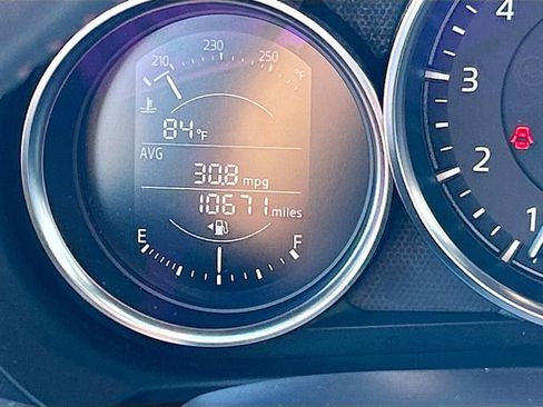 Used 2016 MAZDA MX-5 Miata Grand Touring RWD image 8