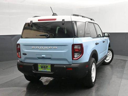New 2025 Ford Bronco Sport Heritage w/ Convenience Package AWD/4WD image 32