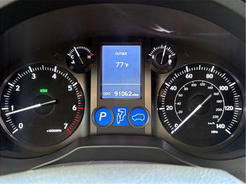 Used 2018 Lexus GX 460 w/ Navigation Package AWD/4WD image 14