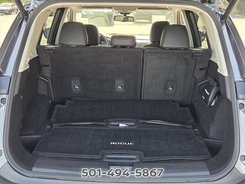 Used 2023 Nissan Rogue SL w/ SL Premium Package AWD/4WD image 13