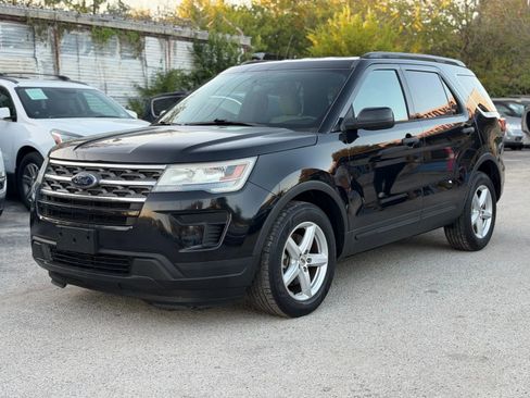 Used 2018 Ford Explorer FWD image 3