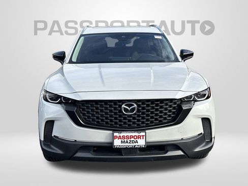 Certified 2024 MAZDA CX-50 AWD 2.5 S w/ Cargo Package image 8