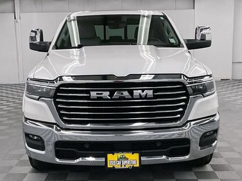 Used 2025 RAM 1500 Laramie w/ Trailer Tow Group AWD/4WD image 4