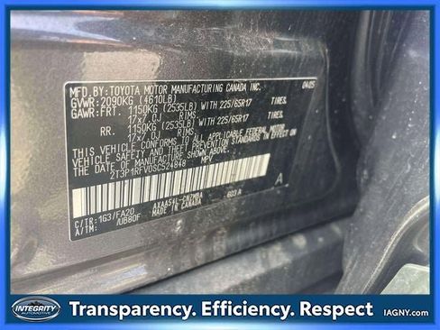 Used 2025 Toyota RAV4 XLE AWD/4WD image 17