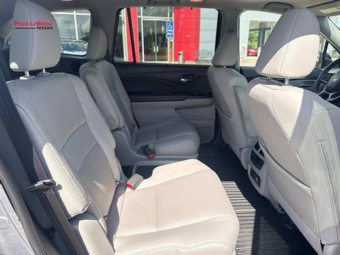 Used 2021 Honda Pilot Elite image 9