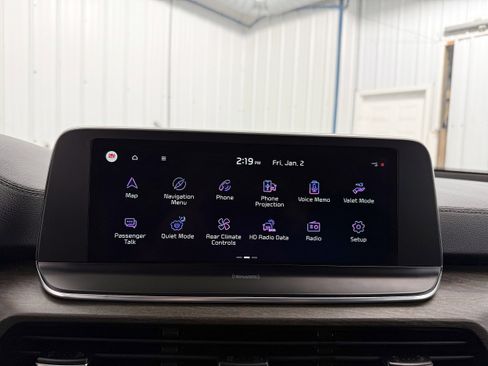 Used 2022 Kia Telluride EX w/ EX Premium Package image 16