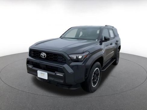 Used 2025 Toyota 4Runner TRD Off-Road image 7