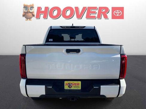 Used 2024 Toyota Tundra SR5 w/ TRD Sport Package AWD/4WD image 3