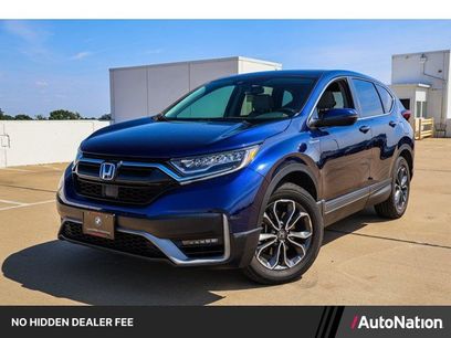 Used 2022 Honda CR-V EX-L