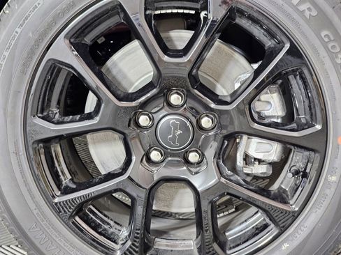 New 2026 Jeep Compass Latitude image 8