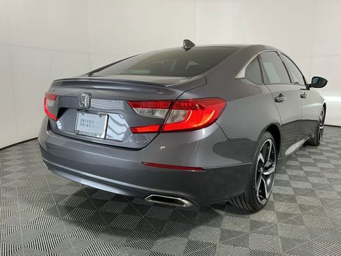 Used 2020 Honda Accord Sport image 5
