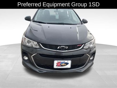 Used 2020 Chevrolet Sonic LT w/ Convenience Package image 2
