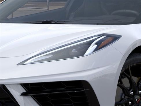 New 2026 Chevrolet Corvette Stingray Coupe w/ 1LT RWD image 10