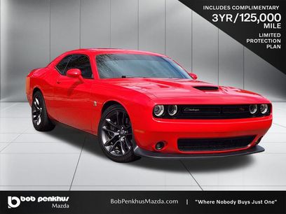 Used 2021 Dodge Challenger R/T Scat Pack
