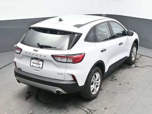 Used 2022 Ford Escape S AWD/4WD image 27