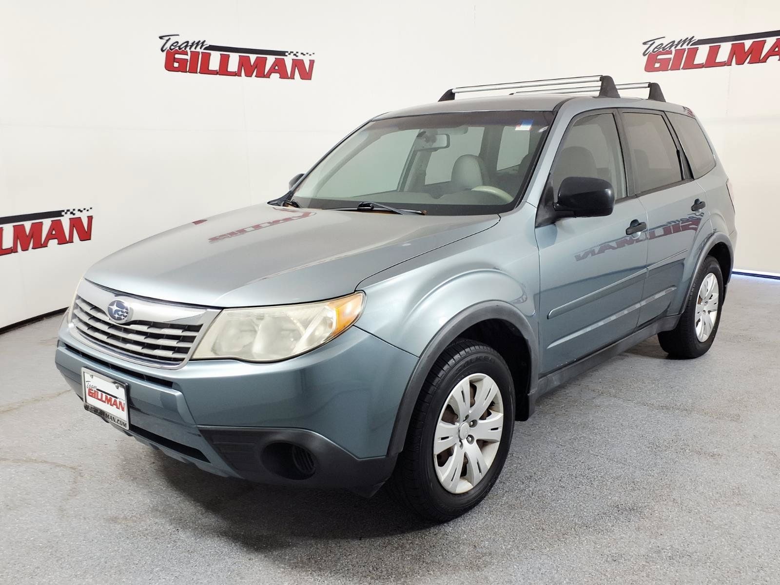Used 2009 Subaru Forester 2.5X AWD/4WD image 3