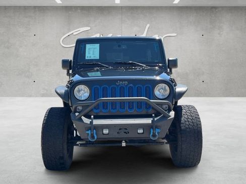 Used 2016 Jeep Wrangler Unlimited Sport AWD/4WD image 18