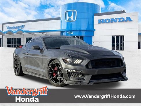 Used 2017 Ford Mustang GT Premium w/ Black Accent Package image 1