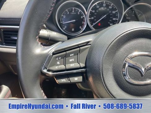 Used 2025 MAZDA CX-5 Carbon Edition AWD/4WD image 30