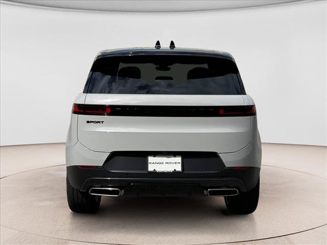 New 2027 Land Rover Range Rover Sport SE AWD/4WD image 4