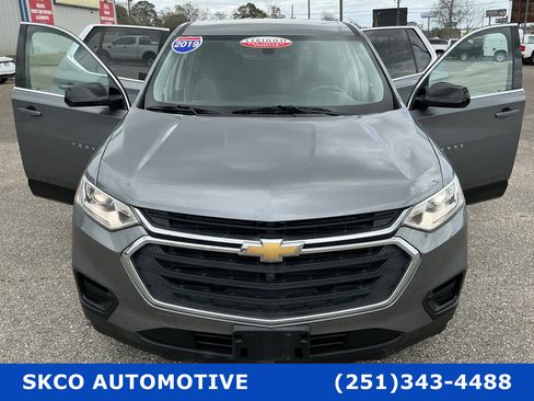 Used 2019 Chevrolet Traverse LS image 34