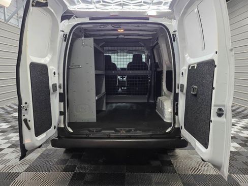 Used 2021 Nissan NV200 S FWD image 13