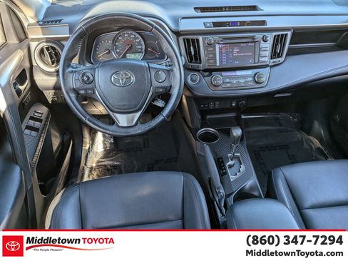 Used 2013 Toyota RAV4 Limited image 30