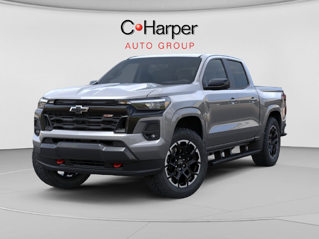 New 2026 Chevrolet Colorado Z71 w/ Technology Package AWD/4WD image 6