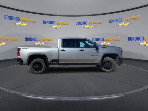 New 2026 Chevrolet Silverado 2500 LTZ w/ Trail Boss Package image 12